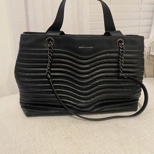 Rebecca Minkoff MAB Quilted Shoulder Bag